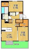 La Maison NAKAIの間取り画像