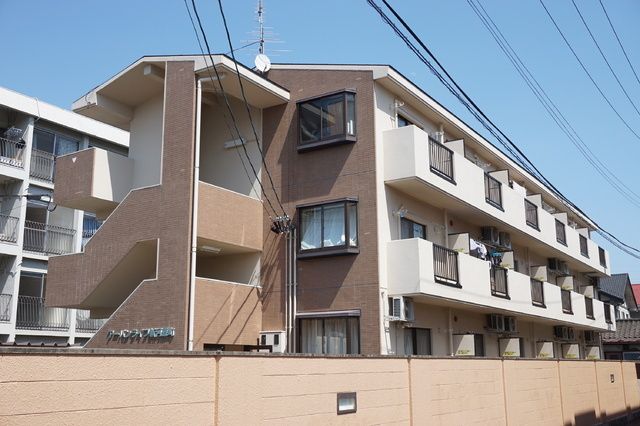 アーバンライフ新河原町の外観画像
