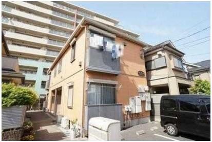 ベル・フルールの外観画像