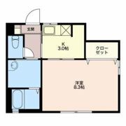 コープアゼリアの間取り画像