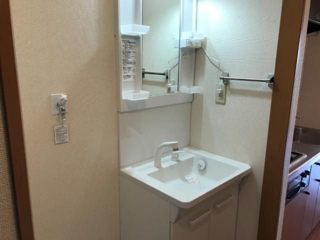 洗面