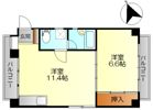 山田ビルの間取り画像