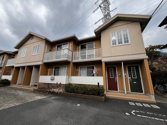 ウィングス緑井 B棟の外観画像