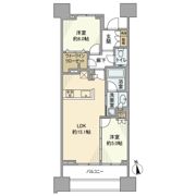 プラウド京王聖蹟桜ヶ丘の間取り画像