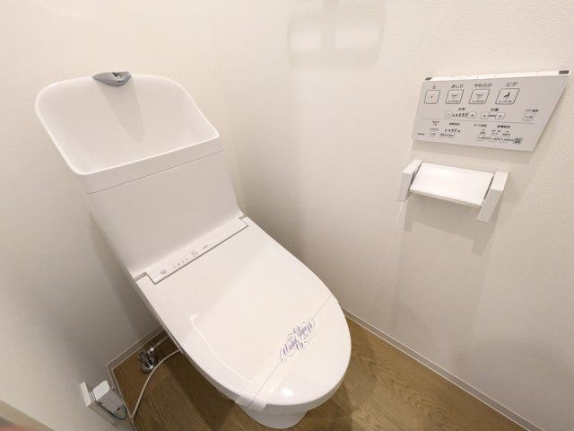 トイレ