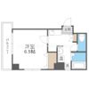 みおつくし堂島の間取り画像