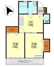 山本ビルの間取り画像