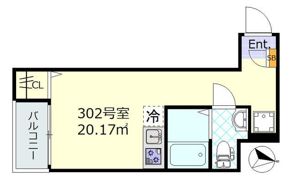 H．A．ステラの間取り画像