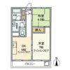 大成マンションの間取り画像