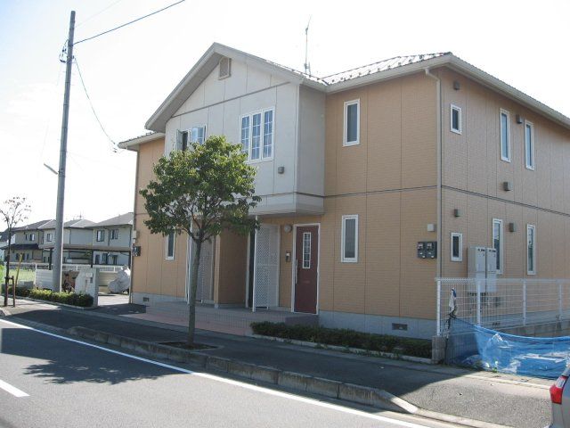エスフロント Aの外観画像