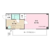 岩国ハイムの間取り画像