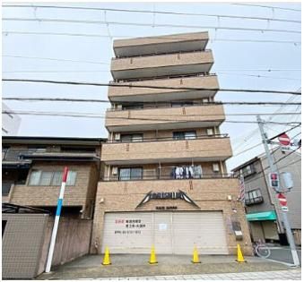 フォンティーヌ桃谷の外観画像