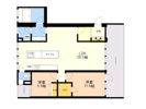 THE RESIDENCE MUROMI by Nudgeone．の間取り画像