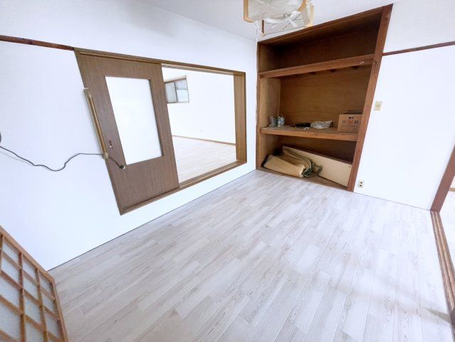 ベッドルーム