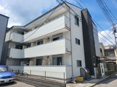 アーベインテラス千住緑町B棟の外観画像
