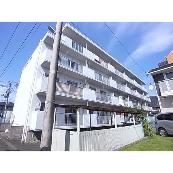 サニープラザ銀杏町の外観画像