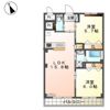 Wealth Comfort 新宮の間取り画像