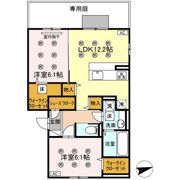 La Maison NAKAIの間取り画像