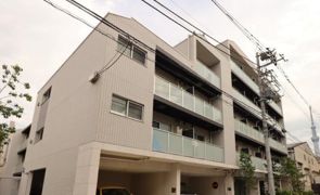GENOVIA東向島skygardenの外観画像