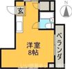 コーポ新玉の間取り画像