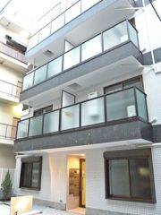 b’CASA Albionの外観画像