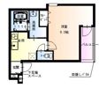 フジパレス関目Ⅲ番館の間取り画像