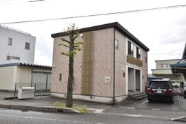 グリーンリーブス綾田 Aの外観画像