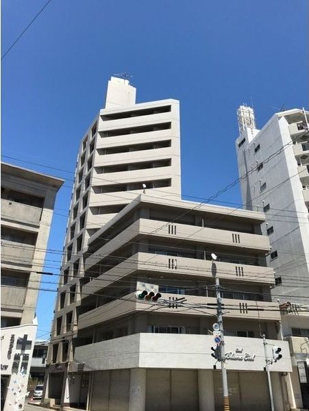 サンメゾン植田の外観画像