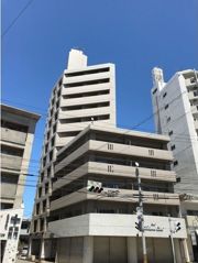 サンメゾン植田の外観画像