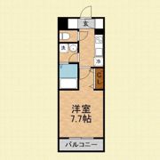 リテイル・ローの間取り画像