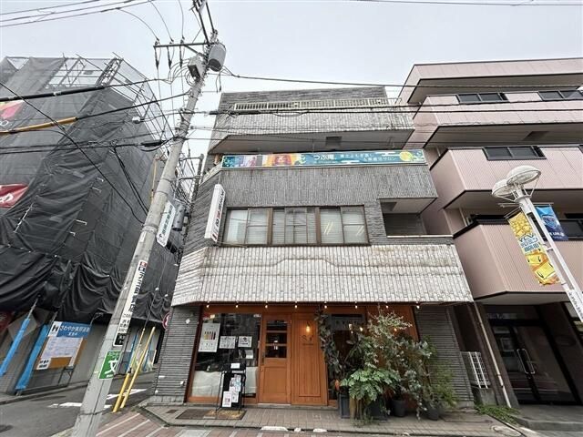 袴田ビルの外観画像