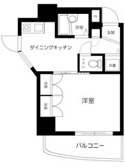 YONEDAYAビルの間取り画像