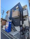 ハーモニーテラス下方町の外観