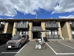 メゾンティアラ B棟の外観画像