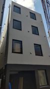 Axis西日暮里の外観