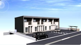 六田アパート（仮）の外観画像