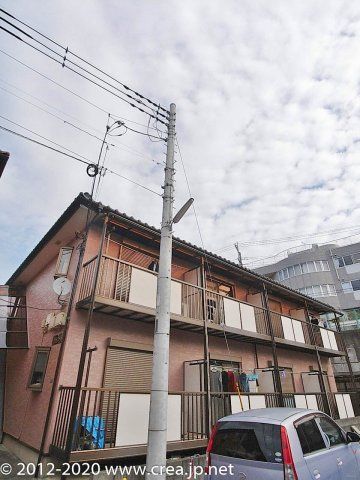 リビィエールAの外観画像
