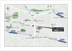 アーバネックス早稲田テラスの間取り画像