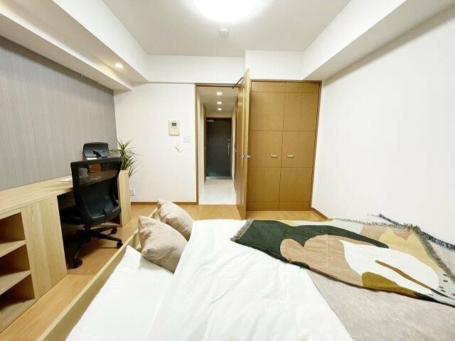 ベッドルーム