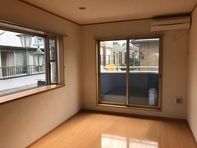 ベッドルーム