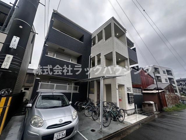 コンフォート宮野町の外観画像