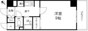 レジデンス・ド・ミューゲの間取り画像