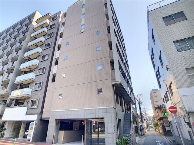 ティモーネ大濠の外観画像