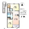 木曽川町玉ノ井字大縄場八ノ切新築アパートの間取り画像