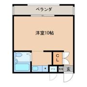 エイワマンションの間取り画像