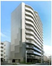 メイクス上野の外観画像