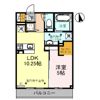 グランシェルの間取り画像