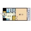 ヒルズ大濠館の間取り画像