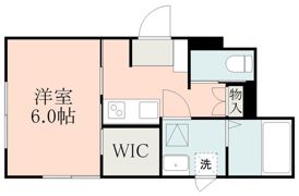 アズール琴平の間取り画像