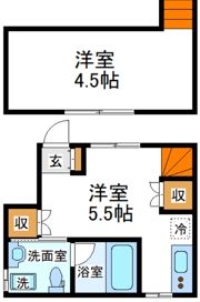 コンフォート・フォレストの間取り画像